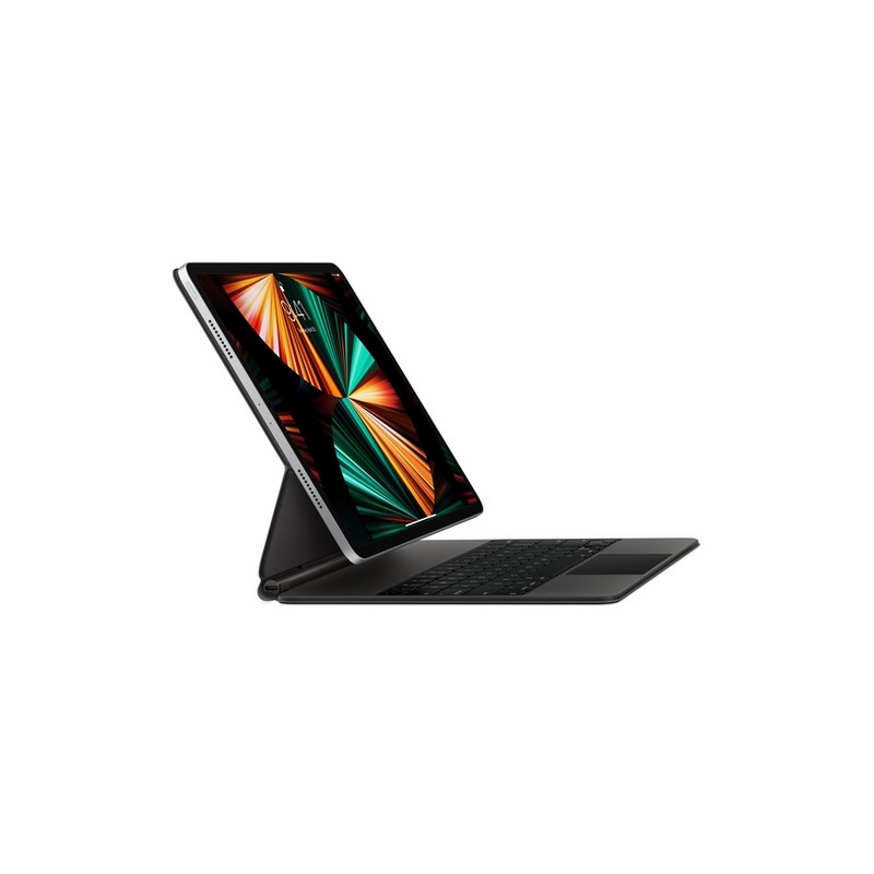 APPLE MAGIC KEYBOARD FOR IPAD PRO 12.9-INCH (5TH GEN) - INTERNATIONAL ENGLISH - BLACK - (MIN. 5PZ) Qualità Garantita