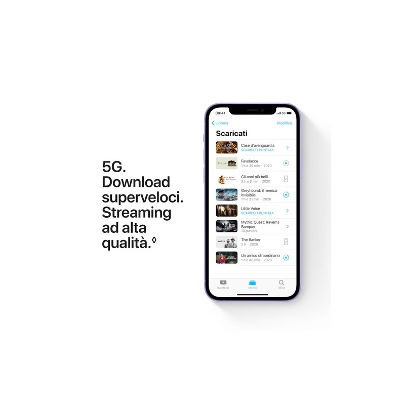 APPLE iPhone 12 - 256GB Sconto