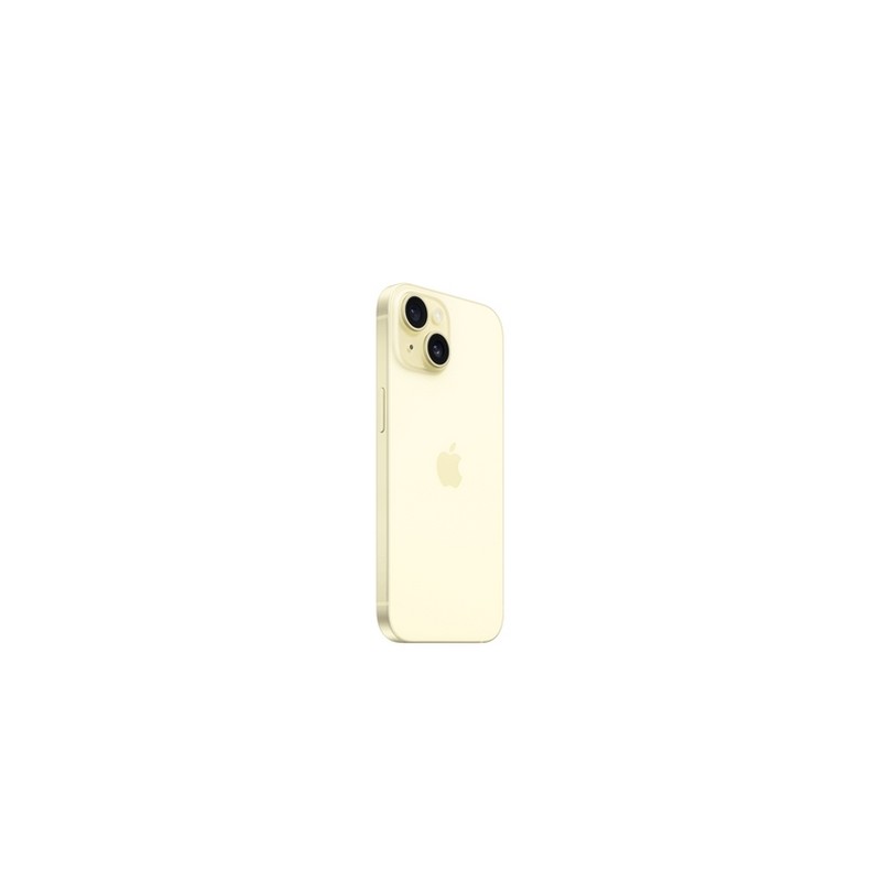 APPLE IPHONE 15 256GB GIALLO Acquista Ora