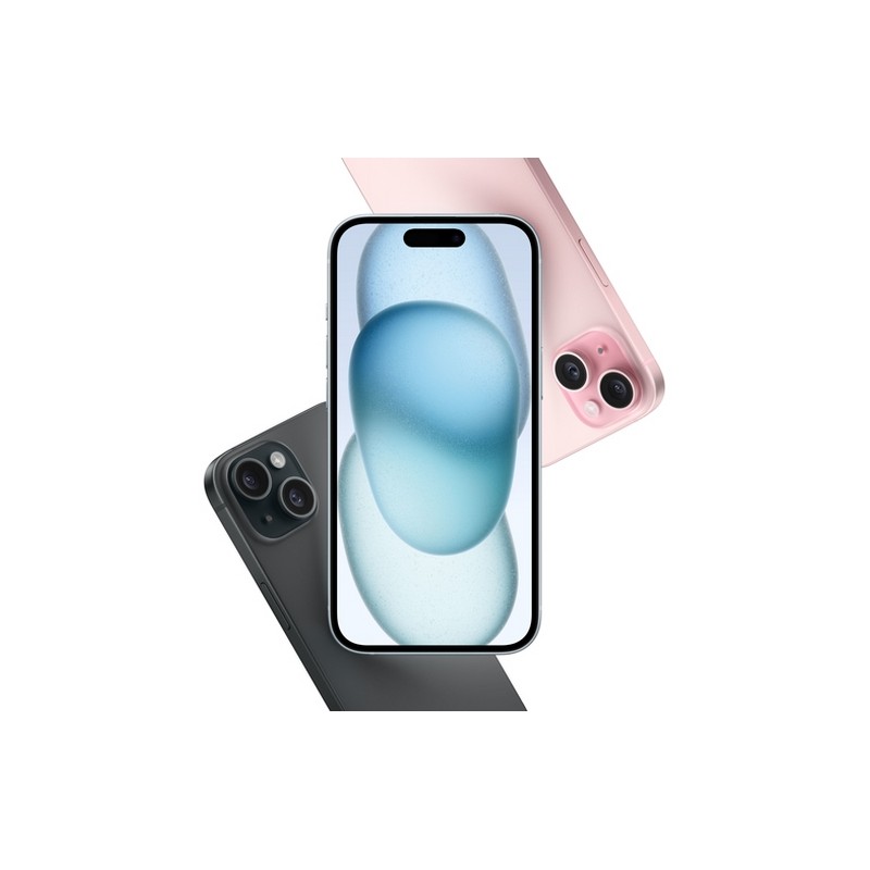 APPLE IPHONE 15 256GB BLU Consegna Veloce