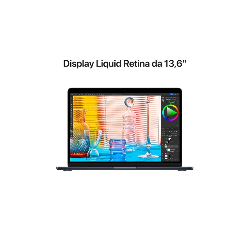 APPLE MacBook Air 13" - 512GB Sottocosto