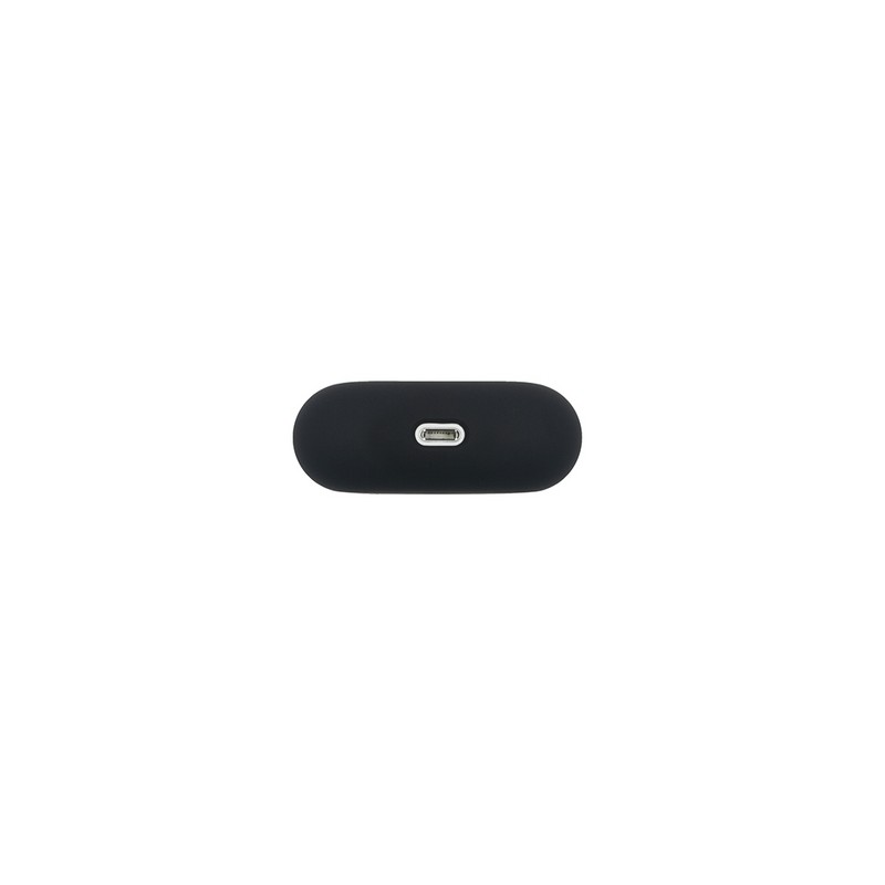 TUNIT Guscio AirPods Pro (1° & 2° gen.) Apple - Black Novità