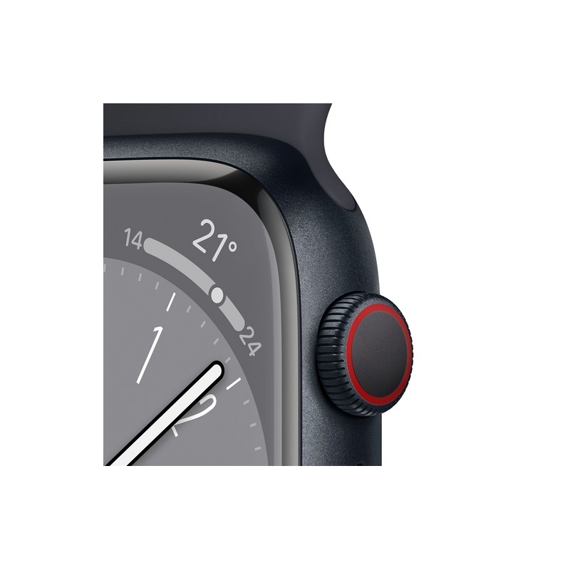 APPLE Apple Watch Series 8 GPS+Cellular 45mm Vendite Flash