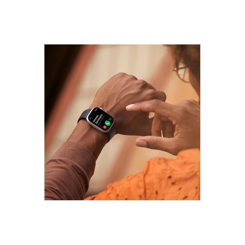 APPLE Apple Watch Series 8 GPS+Cellular 45mm Vendite Flash