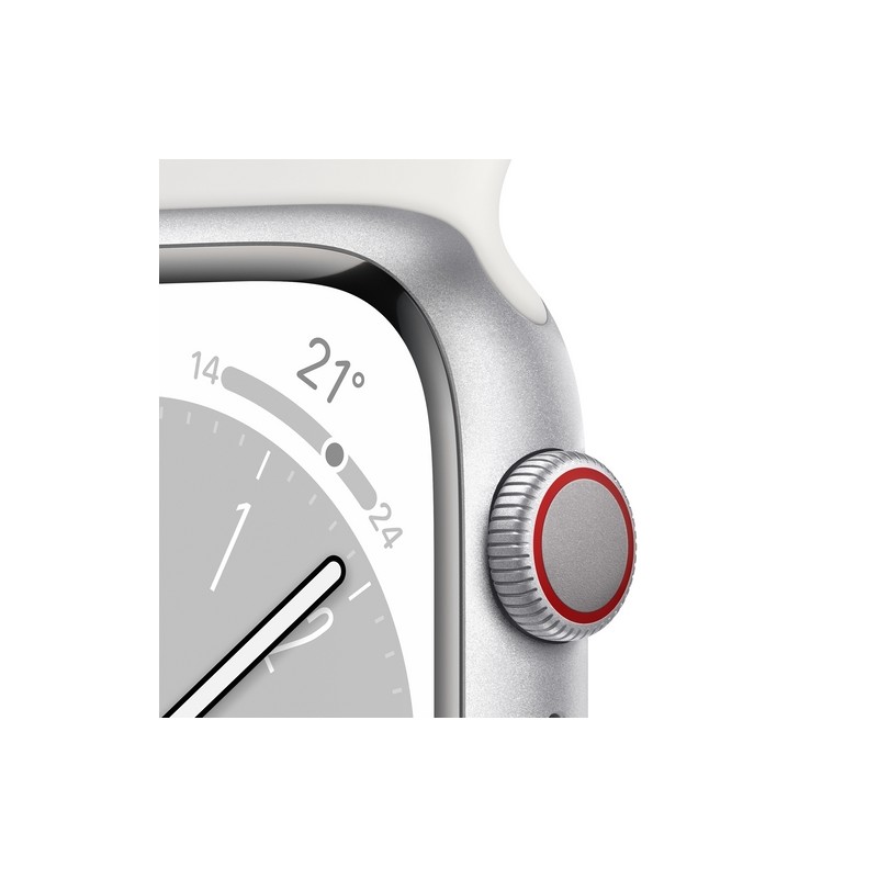 APPLE Apple Watch Series 8 GPS+Cellular 41mm Negozio
