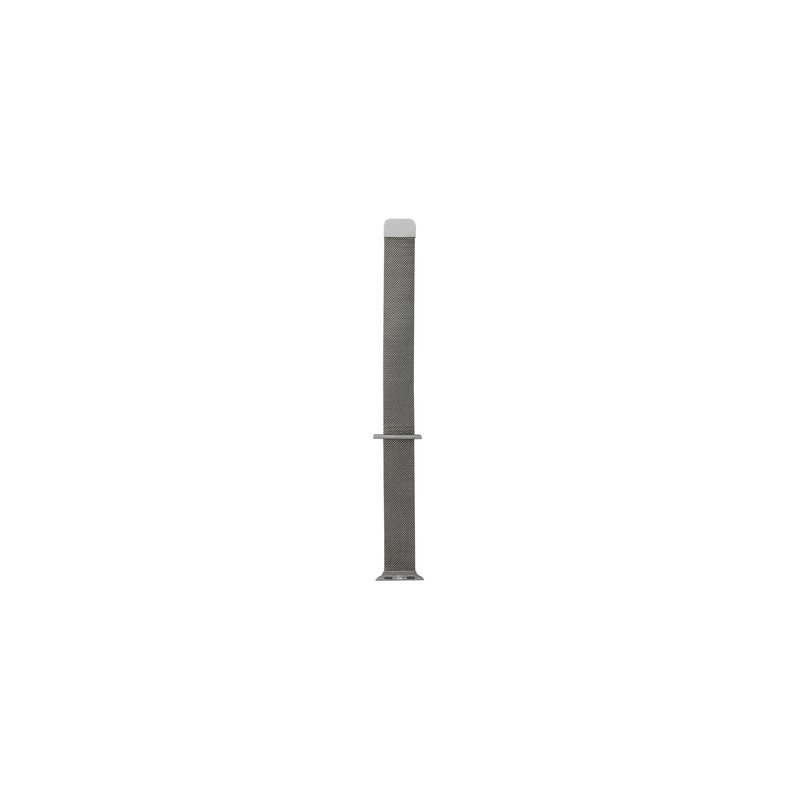 TUNIT Cinturino Apple Watch Milanese - 42/44/45 & Serie 10 46mm - Gunmetal Moda