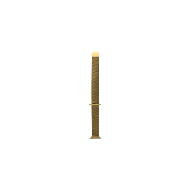 TUNIT Cinturino Apple Watch Milanese - 38/40/41 & Serie 10 42mm - Gold 2025