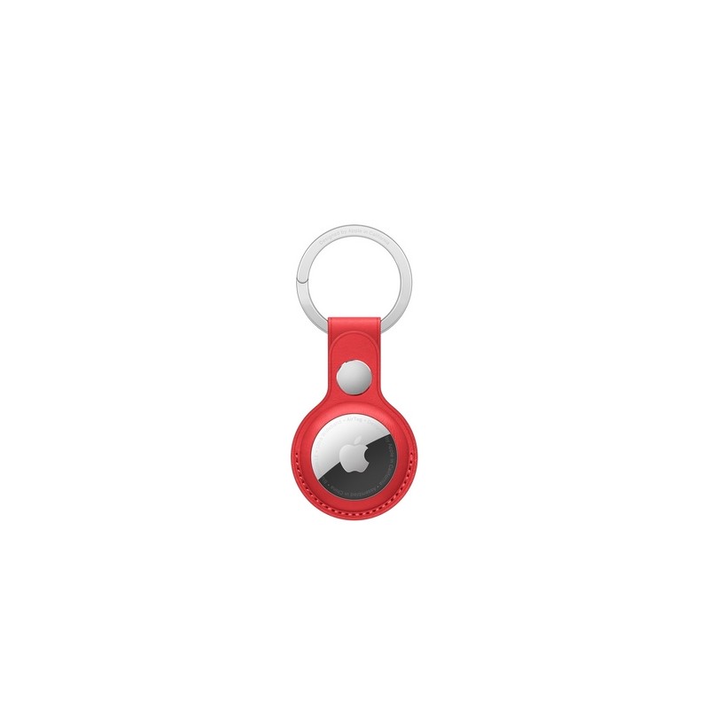 APPLE Portachiavi AirTag in pelle Moda