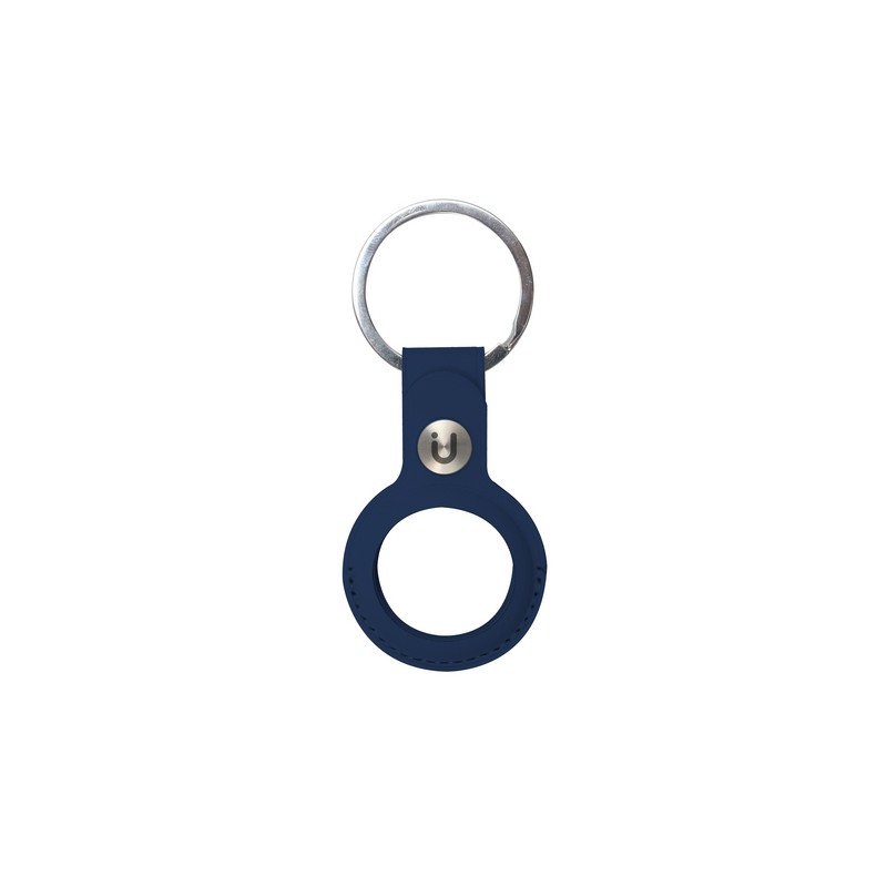 TUNIT Portachiavi protettivo per Apple AirTag - Blue