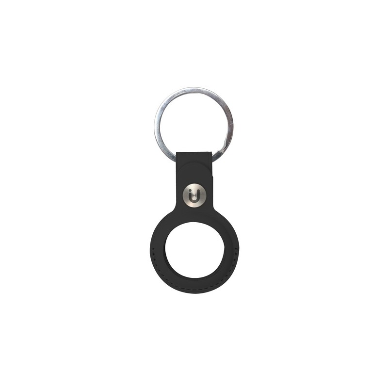 TUNIT Portachiavi protettivo per Apple AirTag - Black