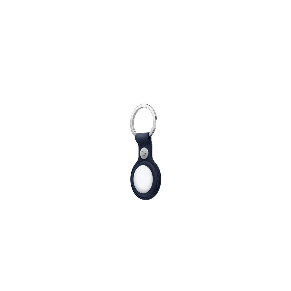 APPLE AirTag FineWoven Key Ring - Deep Blue Consegna Veloce