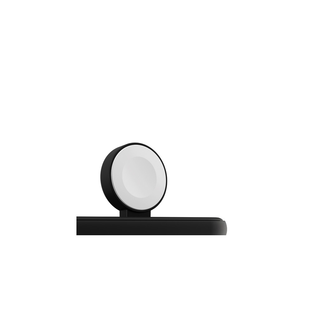 TUNIT Base di ricarica wireless iPhone Apple Watch ed AirPods in contemporanea Outlet