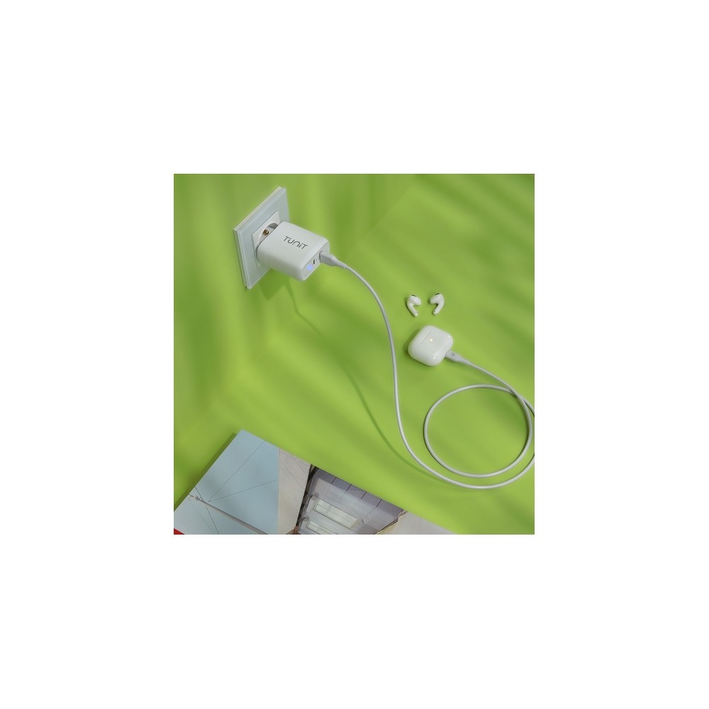 TUNIT Cavo di ricarica e trasferimento Tunit USB-A / Lightning Saldi Di Fabbrica