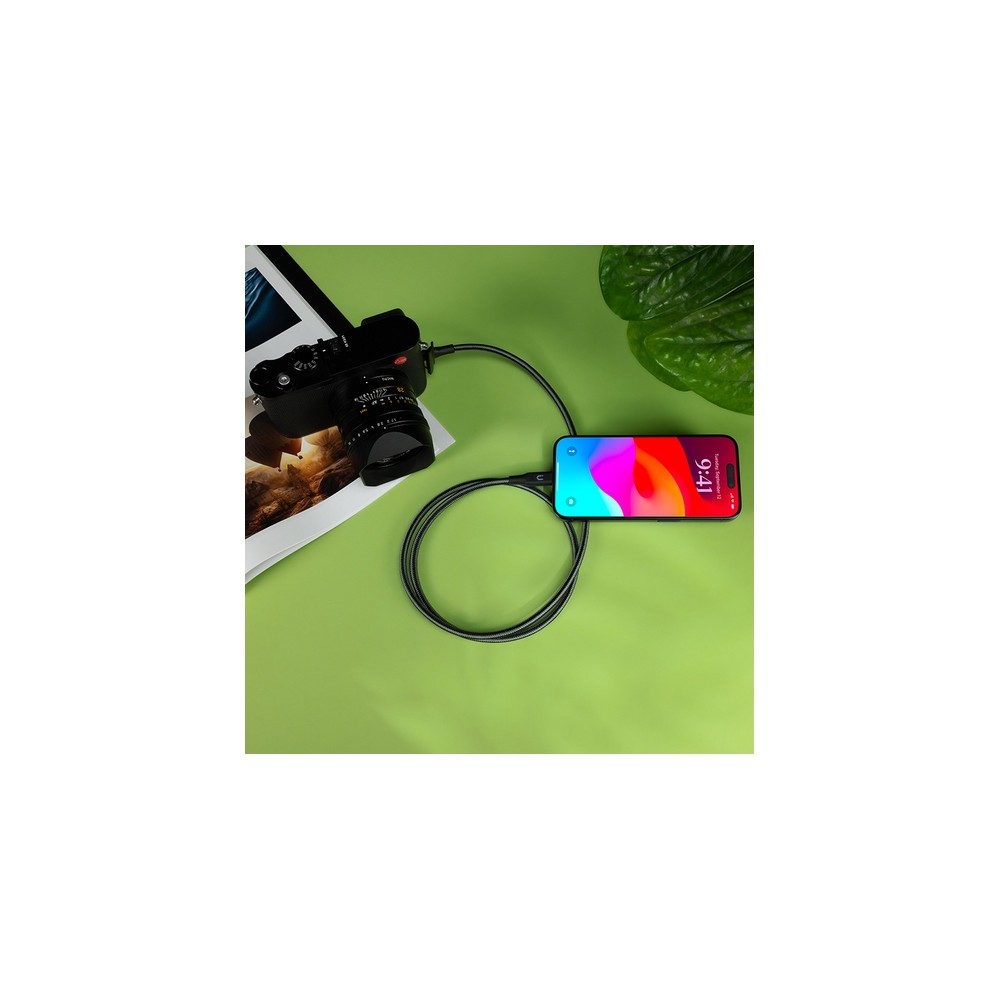 TUNIT Cavo di ricarica e trasferimento Tunit USB-C / USB-C I Più Venduti