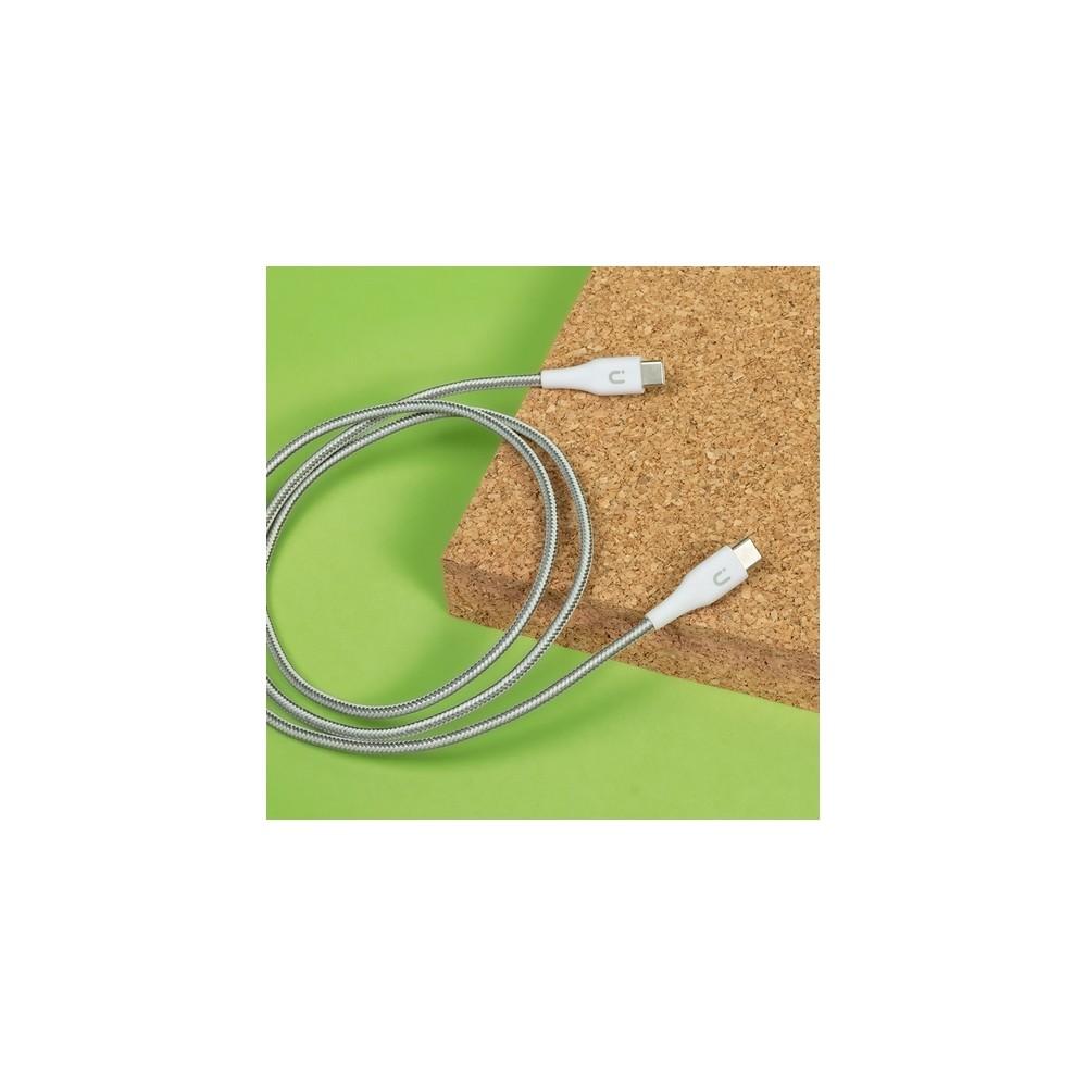TUNIT Cavo di ricarica e trasferimento Tunit USB-C / USB-C - 1m Vendite Flash