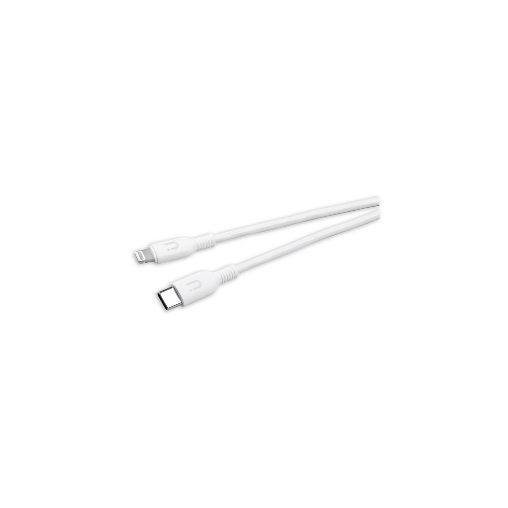 TUNIT Cavo di ricarica e trasferimento Tunit USB-C Lightning - 1mt Qualità