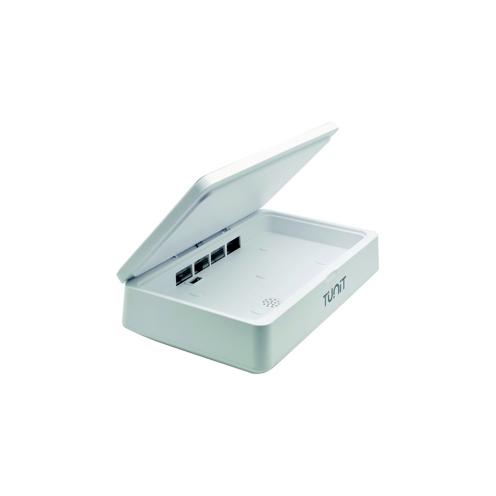 TUNIT Base di ricarica wireless sterilizzante Vendita