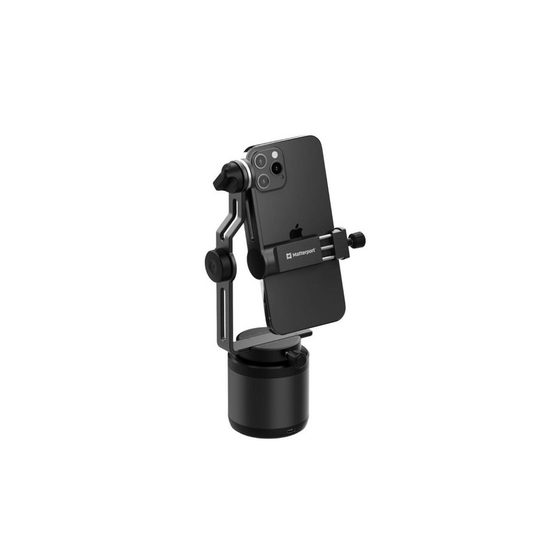 Matterport Matterport Axis BUNDLE - Supporto motorizzato per smartphone + Treppiedi Soddisfazione Garantita