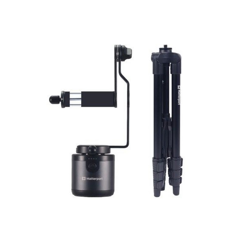 Matterport Matterport Axis BUNDLE - Supporto motorizzato per smartphone + Treppiedi Soddisfazione Garantita