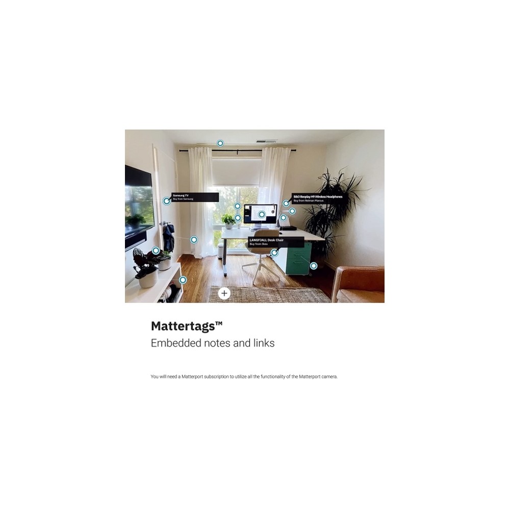 Matterport Matterport Pro2 3D Camera Consegna Veloce