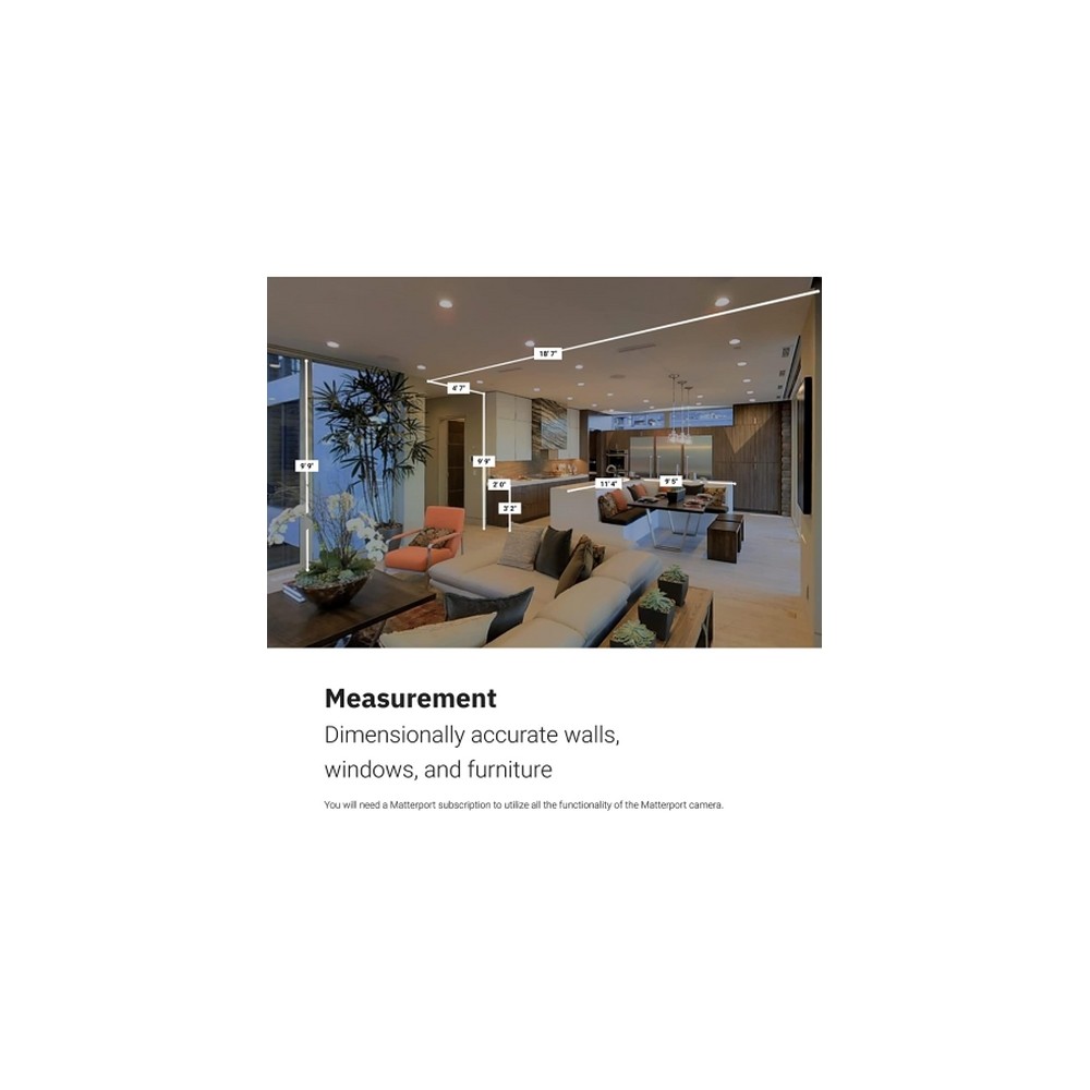 Matterport Matterport Pro2 3D Camera Consegna Veloce