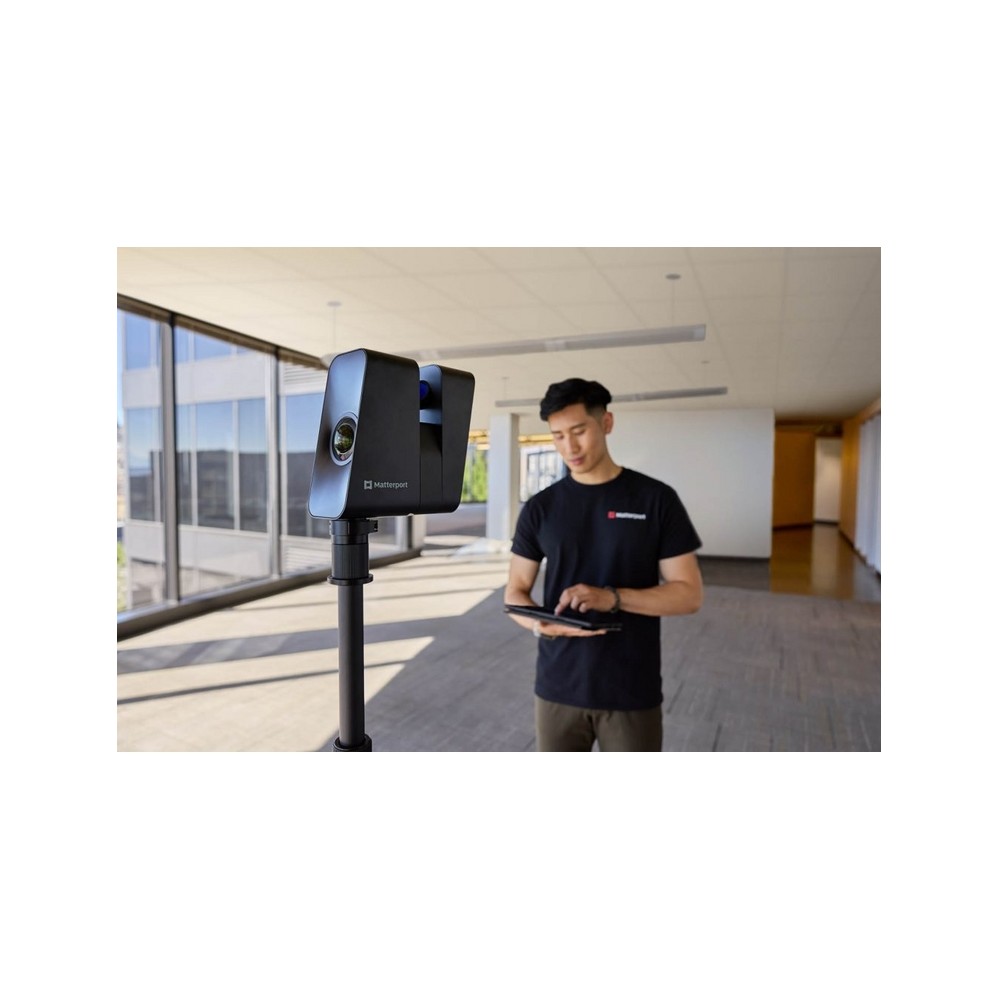 Matterport Matterport Pro3s 3D LiDAR Camera ACCELERATION KIT Sottocosto