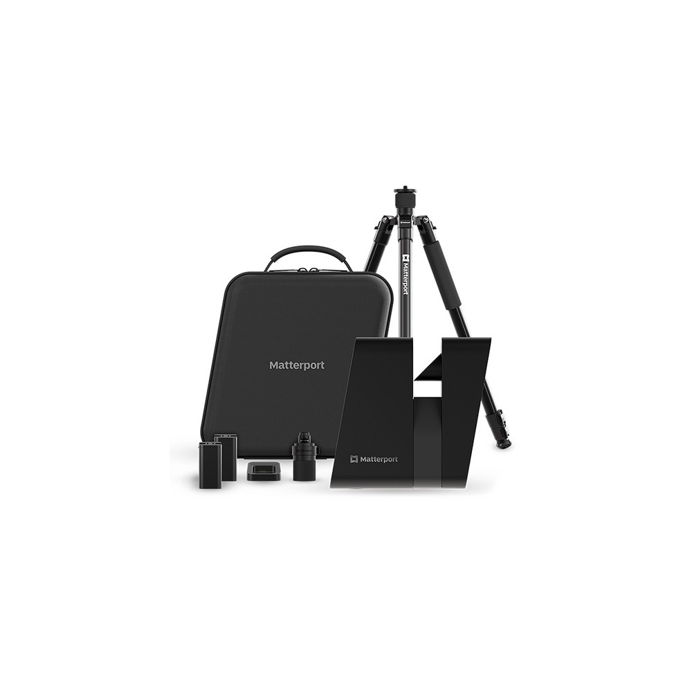 Matterport Matterport Pro3s 3D LiDAR Camera ACCELERATION KIT Sottocosto
