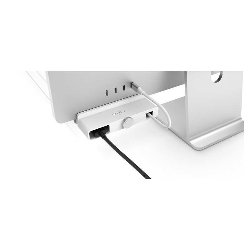 EPICO Epico USB-C 7in1 iMac Hub Sostegno trimestrale
