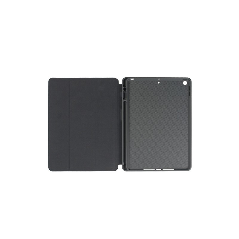 TUNIT Cover Antishock per iPad 10.2" - Total Black Italy
