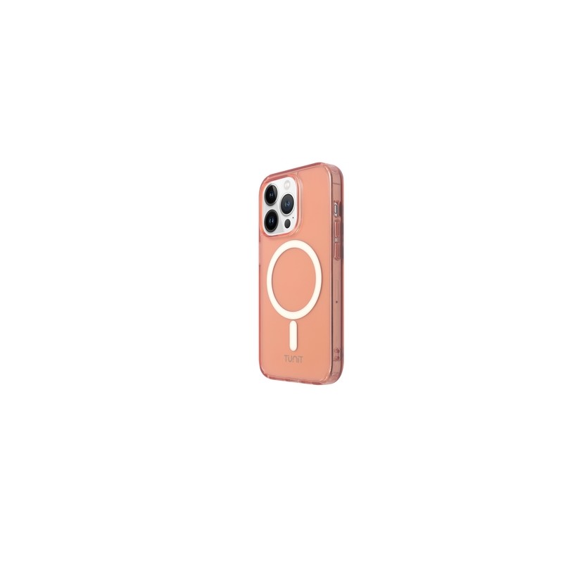 TUNIT Cover per iPhone 14 Pro Max MagSafe compatibile - Red I Più Venduti