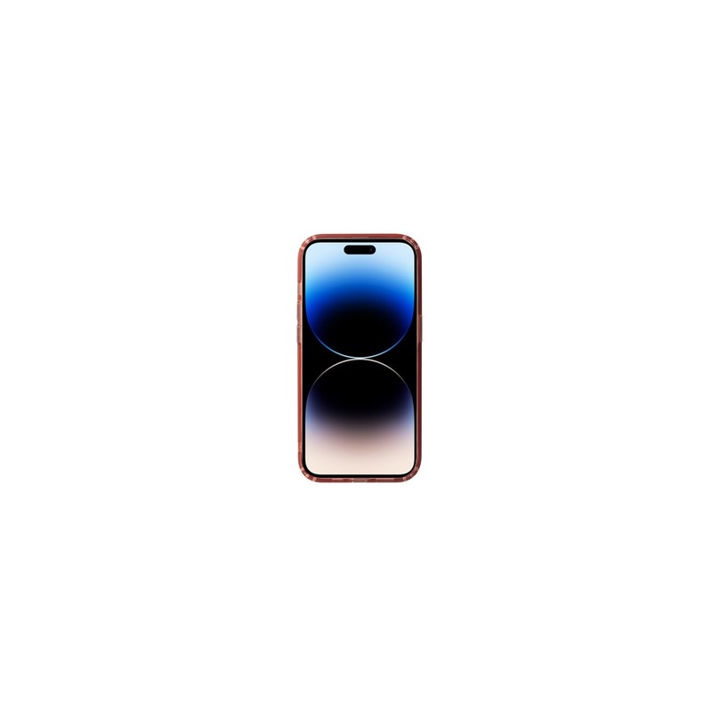 TUNIT Cover per iPhone 14 Pro Max MagSafe compatibile - Red I Più Venduti