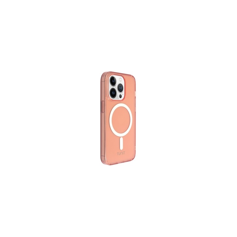 TUNIT Cover per iPhone 14 Pro Max MagSafe compatibile - Red I Più Venduti