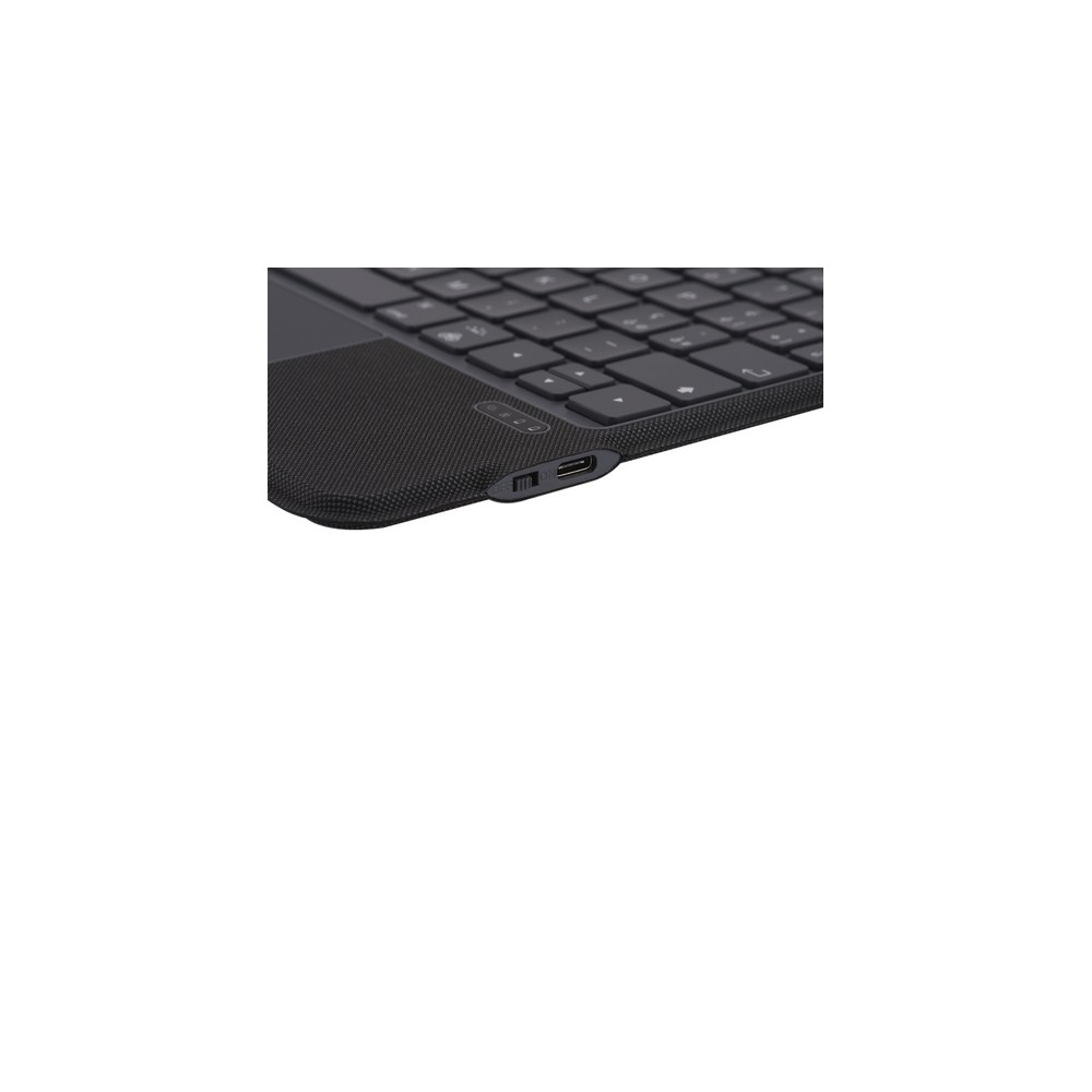 TUNIT All-in-one cover protettiva modulare per iPad 10 9” (10th gen.) con tastiera e trackpad Grandi sconti