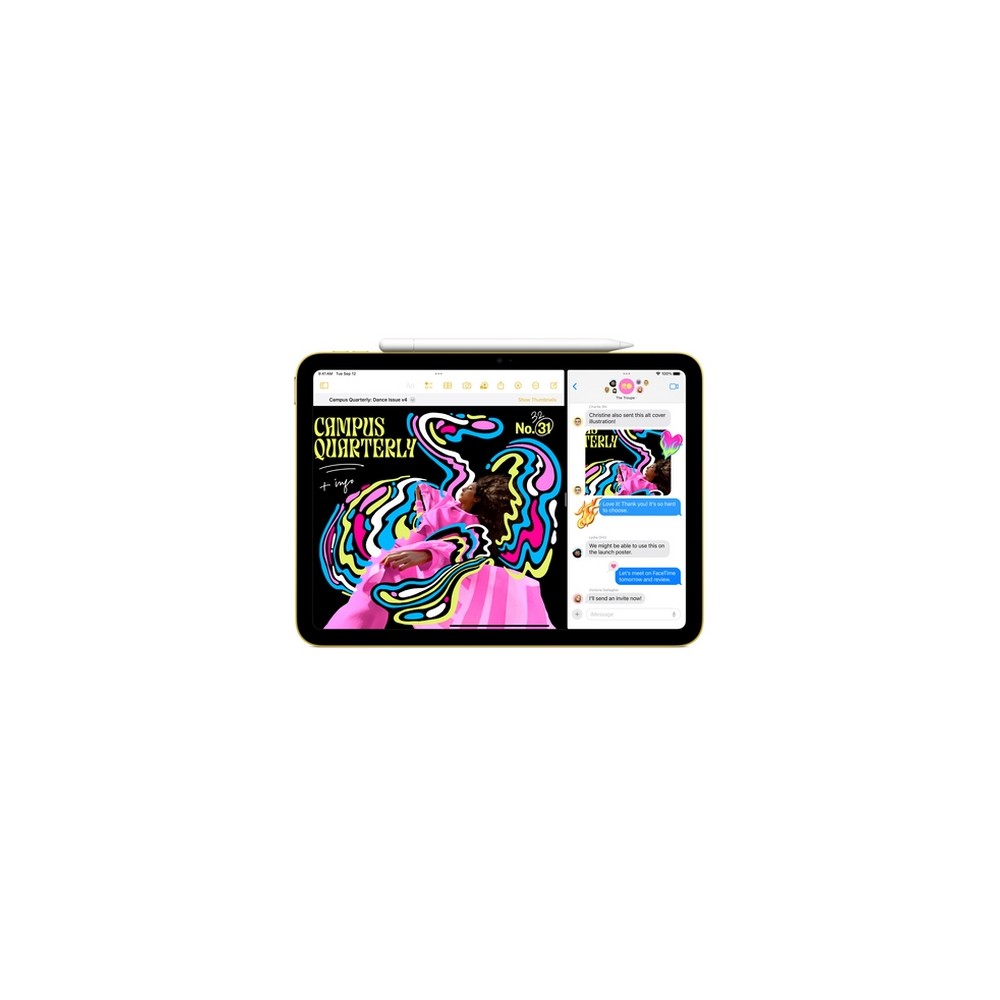 APPLE iPad 10.9" WI-FI 64GB Nuovi prodotti