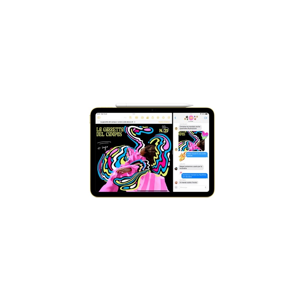 APPLE iPad 10.9" WI-FI 256GB Enormi risparmi