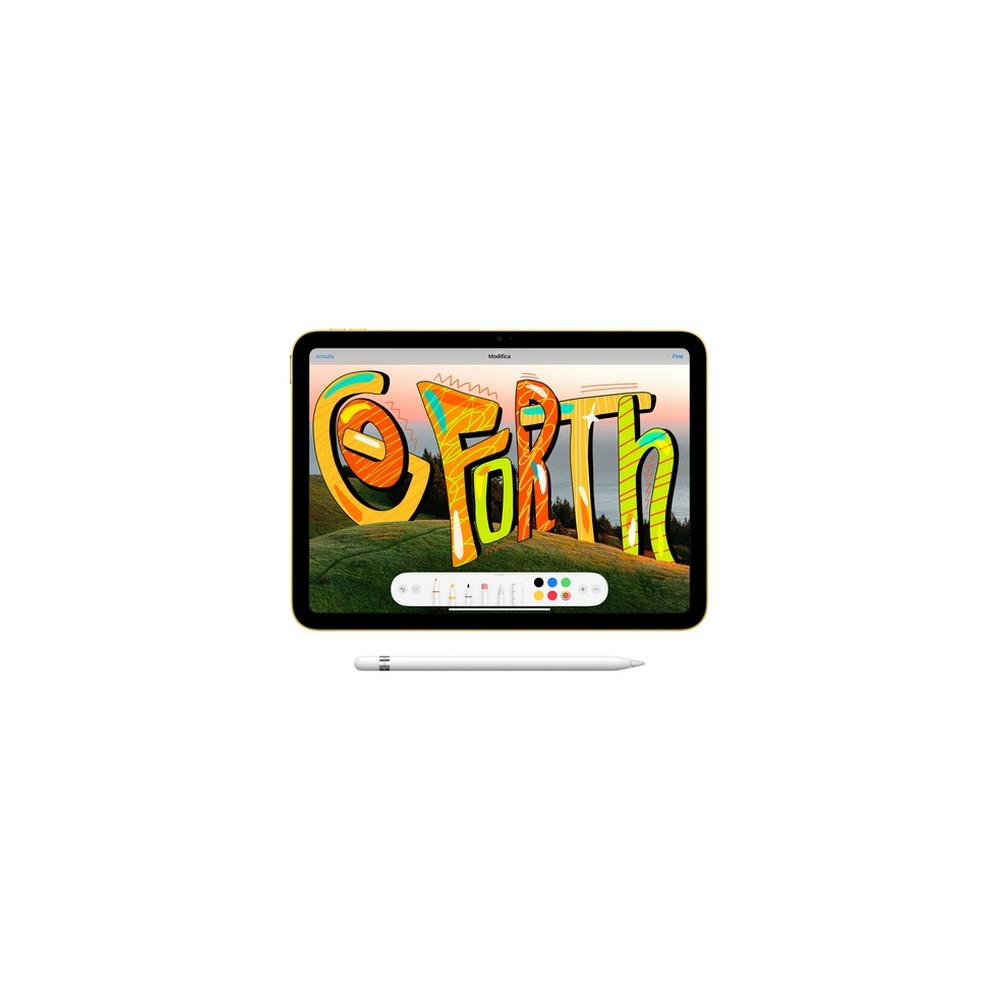 APPLE iPad 10.9" WI-FI + Cellular 64GB Pezzi Unici