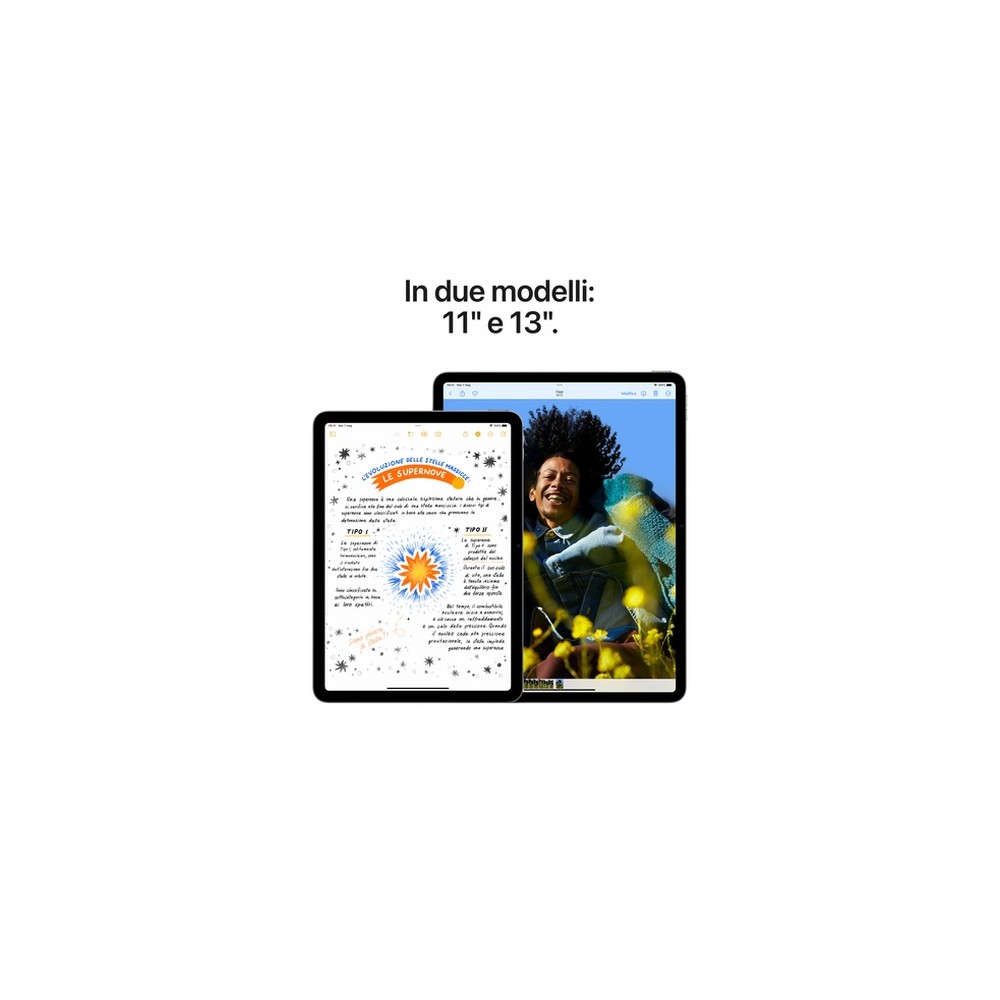APPLE iPad Air 11" WI-FI + Cellular 1TB Nuova