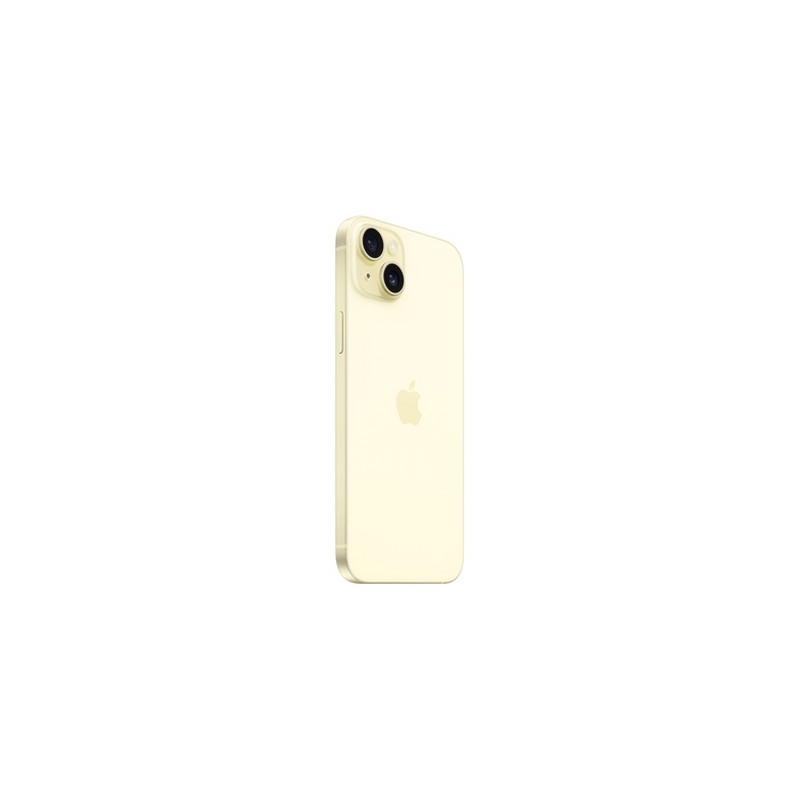 APPLE IPHONE 15 PLUS 128GB GIALLO Grande vendita