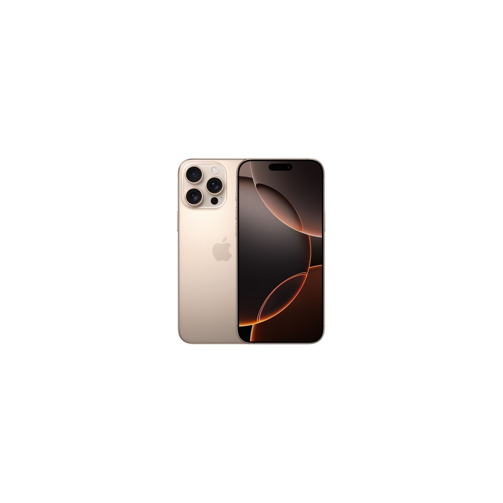 APPLE iPhone 16 Pro Max 256GB Desert Titanium Ritorno libero