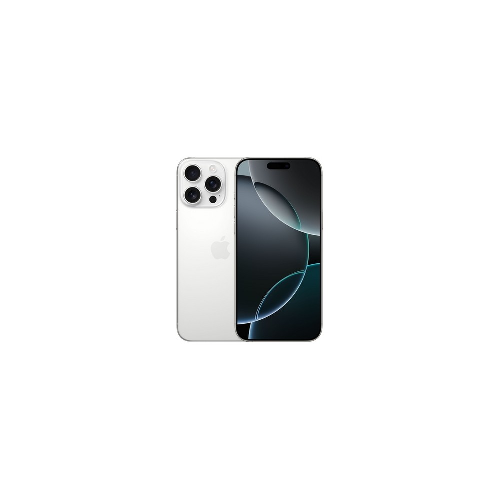 APPLE iPhone 16 Pro Max 512GB White Titanium ACQUISTA ORA