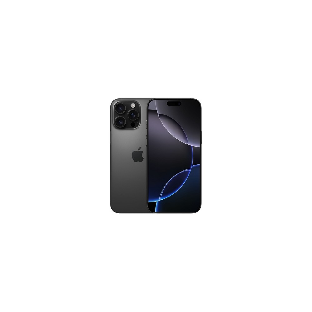 APPLE iPhone 16 Pro Max 1TB Black Titanium Ultimo giorno