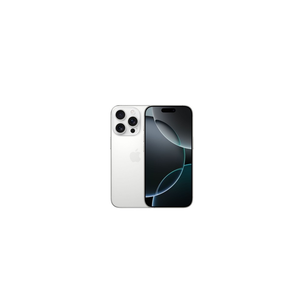 APPLE iPhone 16 Pro 128GB White Titanium Only for today
