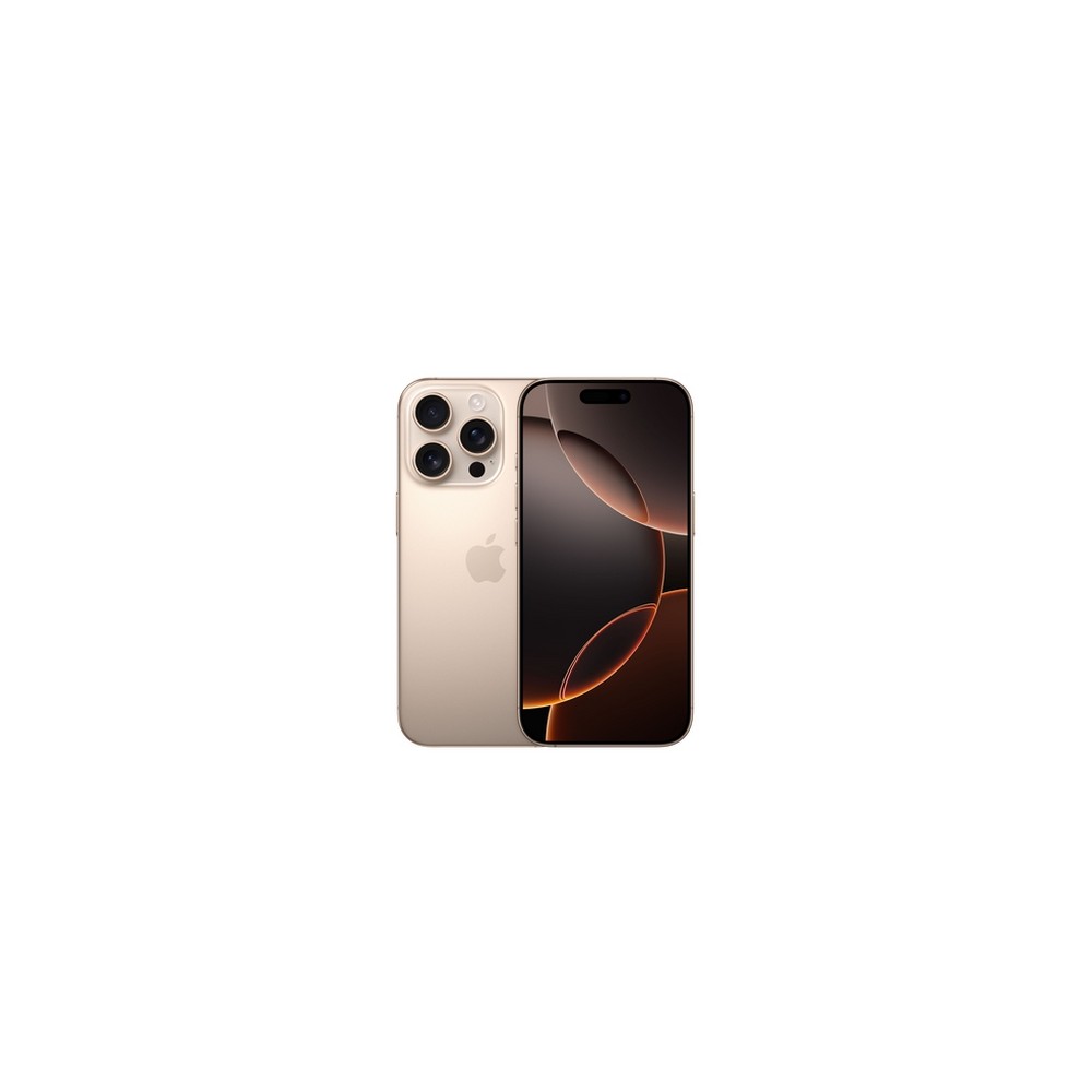 APPLE iPhone 16 Pro 128GB Desert Titanium Offerta speciale della fabbrica