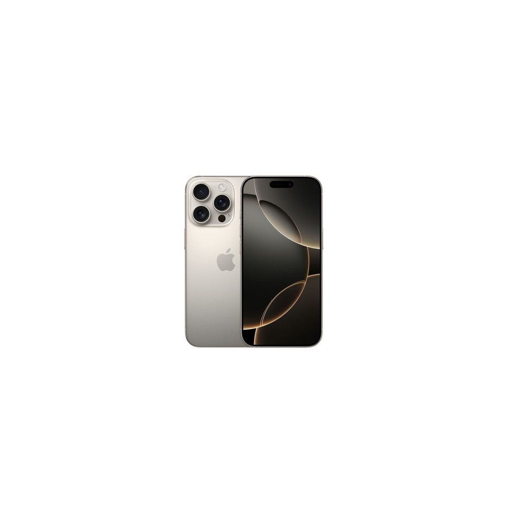 APPLE iPhone 16 Pro 512GB Natural Titanium Officina