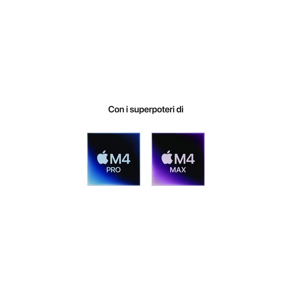 APPLE MacBook Pro 16" 512GB SSD Promozione Limitata