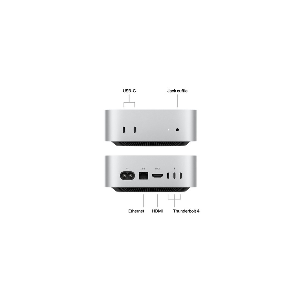 APPLE Mac mini - 512 GB Convenienza