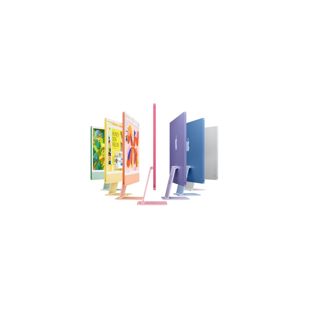 APPLE iMac 24" Retina 4.5K 512GB SSD Novità