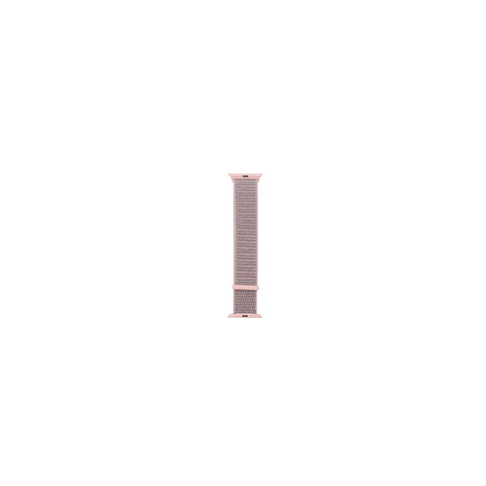 TUNIT Cinturino Apple Watch in Nylon - 42/44/45 mm Sand Offerta esclusiva