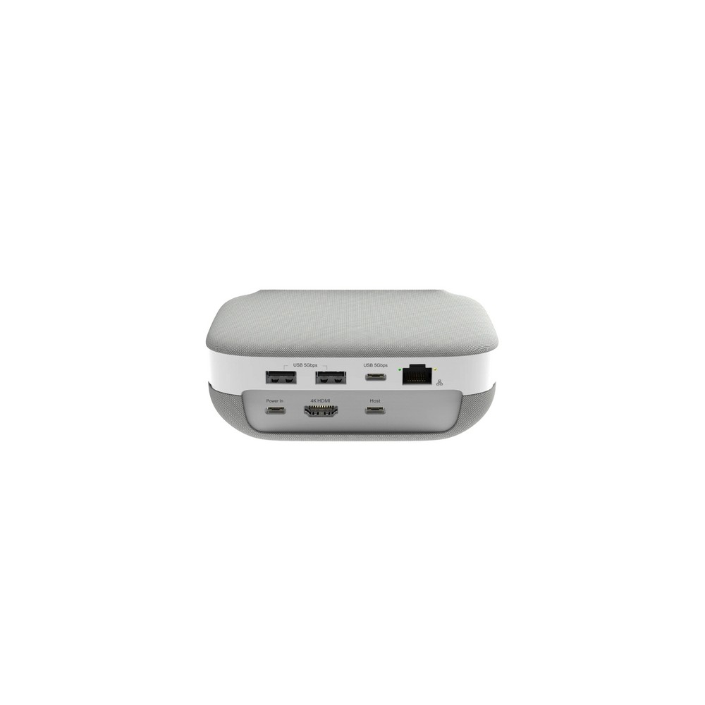 j5create USB-C 4K Speakerphone Dock Fino Al -60%