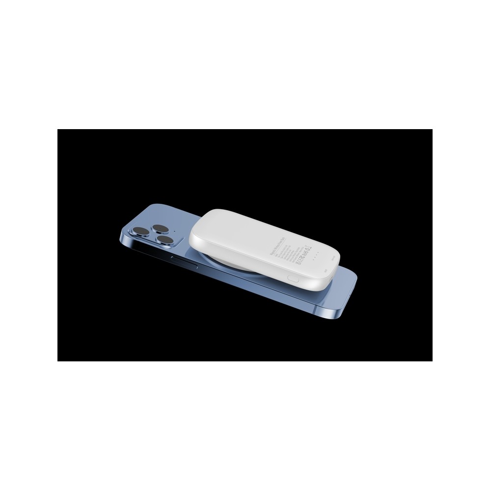 TUNIT Tunit Magnetic Wireless Powerbank 5000mAh Convenienza